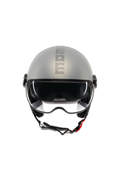 Momo Design MOMO KASK/ FGTR CLASSIC MONO WHITE/BLACK - Fiyatı