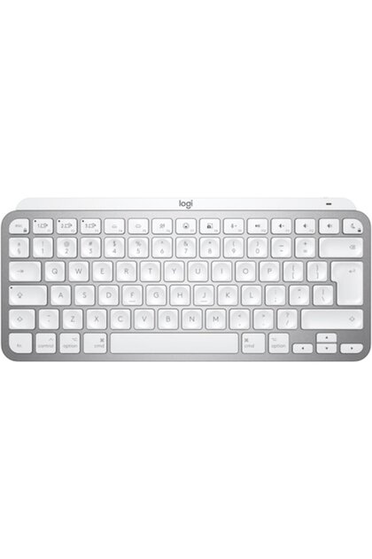 Tastatură MX Keys Mini pentru Mac, Bluetooth, aspect US INTL, gri pal