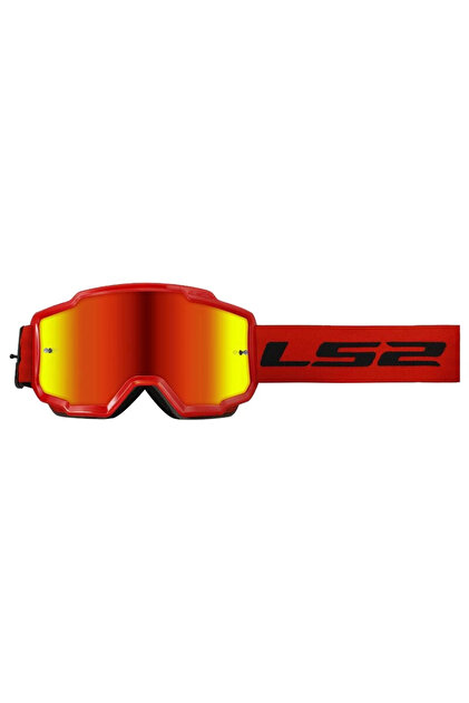 MTS MX38 CROSS GÖZLÜK KIRMIZI - Fiyatı, Yorumları