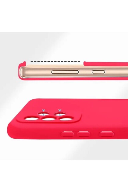 Cover Oppo A53S STITCH SCHIACCIATO Bordo Trasparente - Alpha Store Design