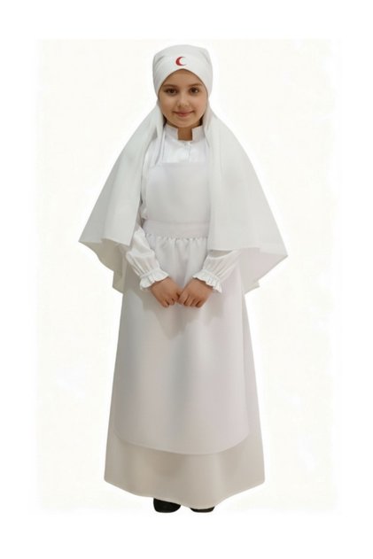 Canakkale Nurse Costume