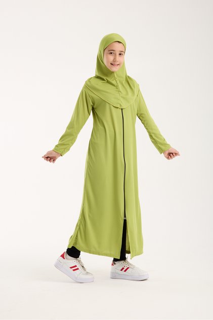 children's prayer dress