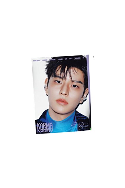 ikollect Stray Kids - 4th Album [KARMA] ACCORDION Ver. (SEUNGMIN