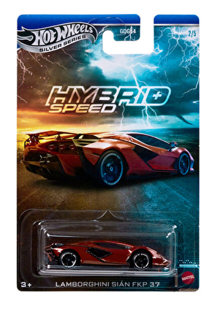 HOT WHEELS Pop Culture Premium Aston Martin V8 Hxd63 Hvj36