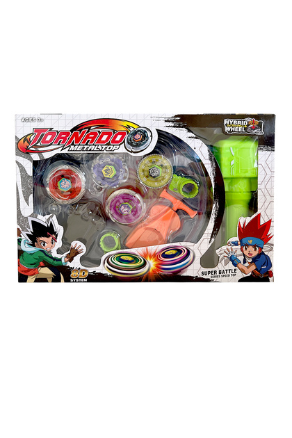 STAR TOYS BEYBLADE BURST 4 LÜ SET - Fiyatı, Yorumları