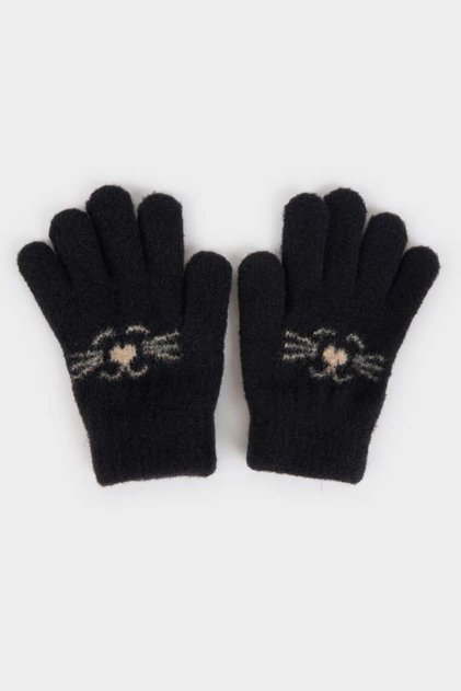 Girl's Gloves (25 Wn)