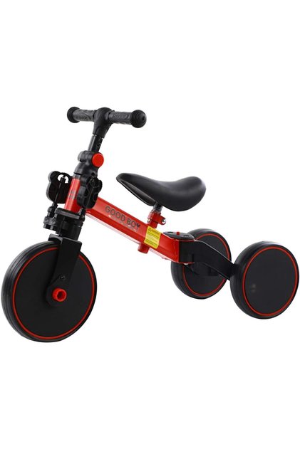 3 in 1 Kids Tricycles for 1-6 Years Old Kids Trike 3 Wheel Toddler Bike Boys Girls Trikes