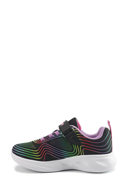 Lumberjack Rainbow 5Pr Siyah Kız Çocuk Sneaker A102015770 - Fiyatı