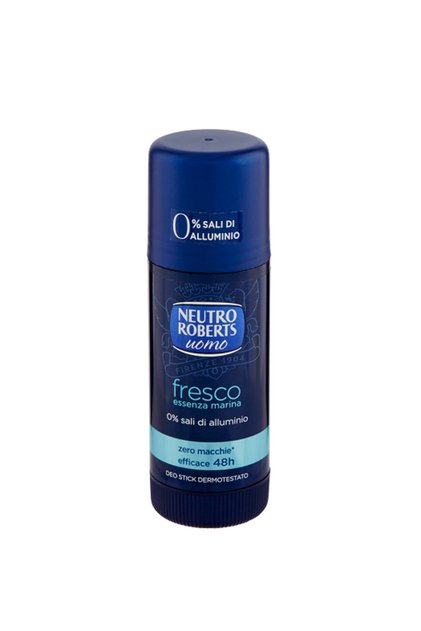 Deodorant Stick Men fresco essenza marina 40ml