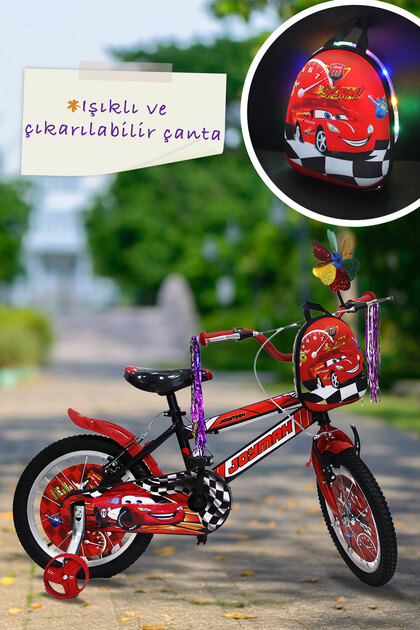 Tunca Trapper Spider 16 Jant 5 - 7 Yaş Çocuk Bisikleti - Fiyatı