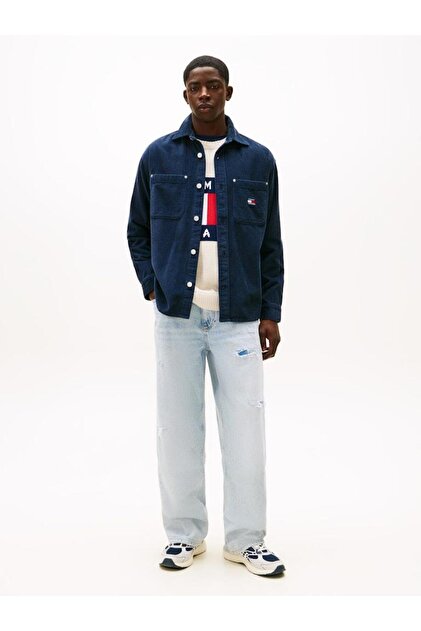 Tommy Hilfiger TJM RLX WASHED CORD SHIRT EXT - Fiyatı, Yorumları