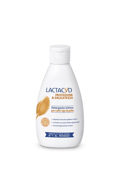 Detergent intim Italia Protezione&Delicatezza 200ml