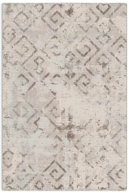 Antique Beige Gray Chenille Carpet Rug Runner Non-Slip Washable Living Room Kitchen Hallway Entrance