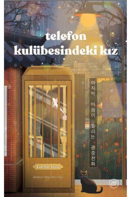 Telefon Kulübesindeki Kız