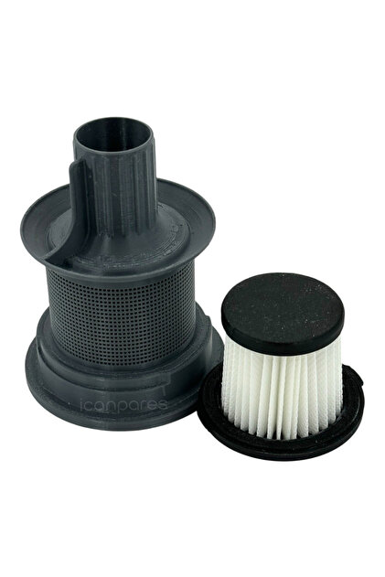 Supervac Beko VRT 74225 VI, VRT 84225 VB ile Uyumlu Dikey Süpürge