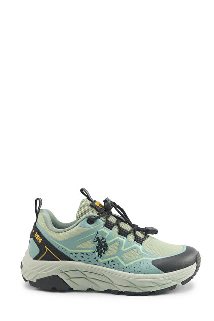 U.S. Polo Assn. 5F Pocco Jr 5Pr Yeşil Erkek Çocuk Sneaker