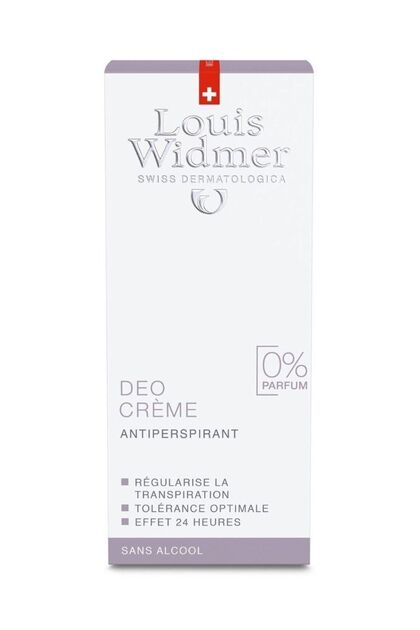 Antiperspirant Cream 40ml