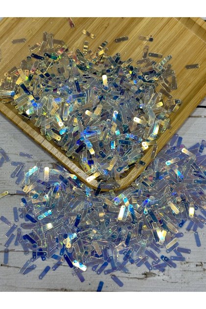 Baget Pul Oya, Patik Pulu 25 gr No:20 Hologram Aynalı