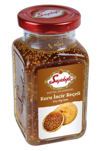Gem de Smochine Turcesc 380gr Seyidoglu