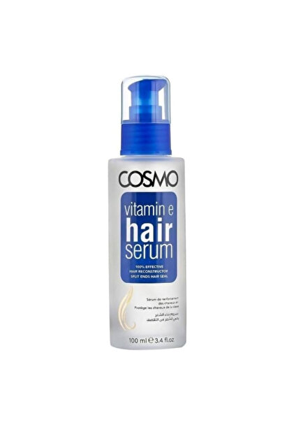 Vitamin E Hair Serum for Dry, Frizzy and Frizzy Hair, vitamin E 100ml