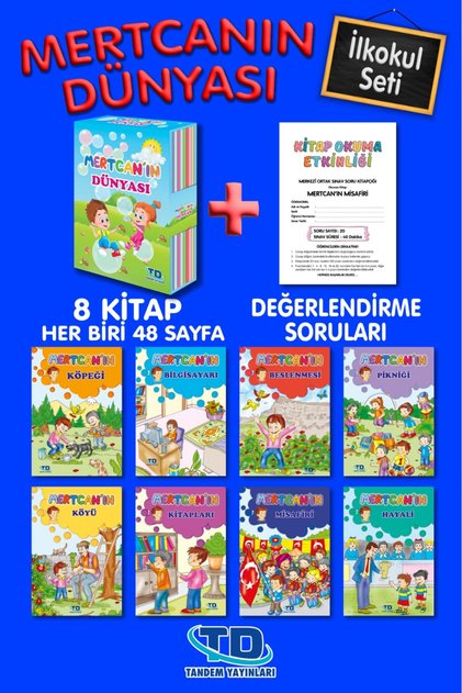 MERTCANIN DÜNYASI