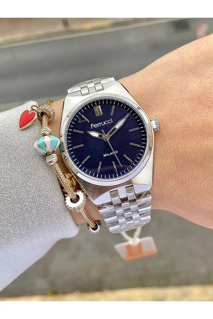 3 Atm Water Resistant Women's Wristwatch