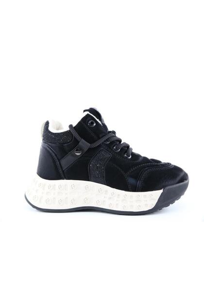 25K316 Black Women's Boots
