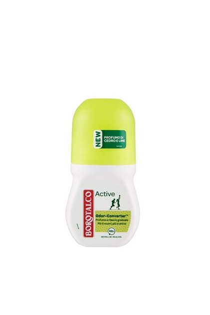 Deodorant roll-on Active Giallo 50ml