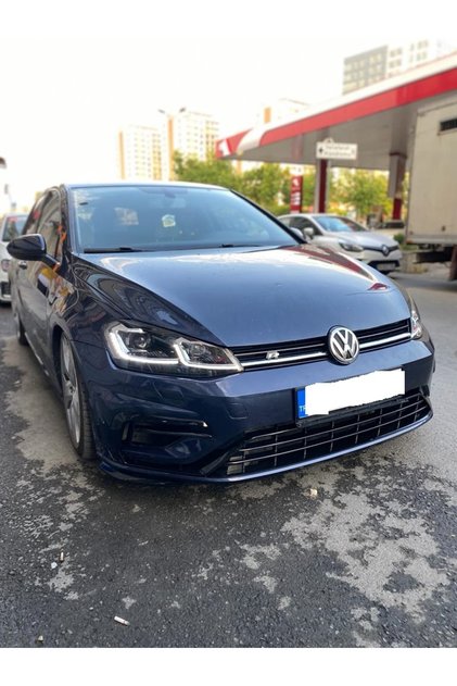 2013 - 2018 VW GOLF 7 UYUMLU 7.5 J LED HİGHLİNE FAR TAKIMI