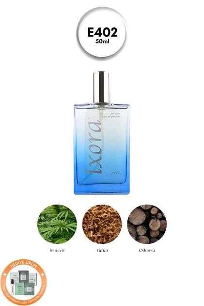 E402 Matto Black Erkek EDP Parfüm 50 ml