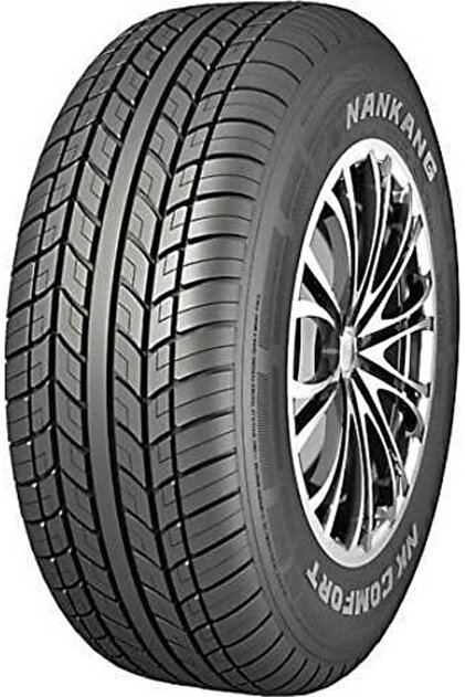 Nankang 215/50R13 85T N-729 Beyaz Yazılı Yaz Lastiği (2025