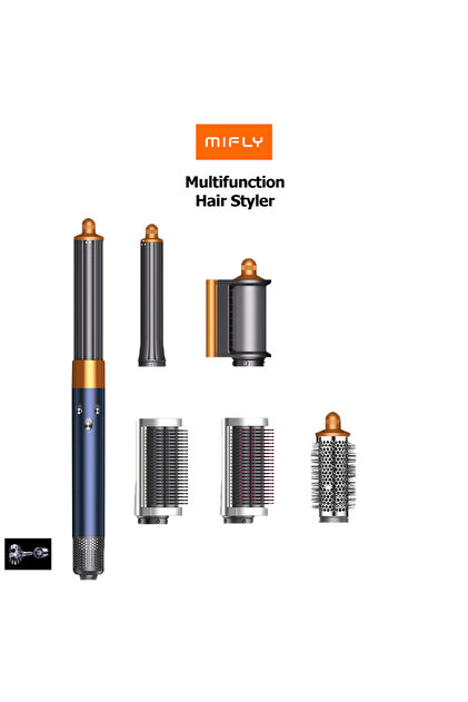 miFly Multi Fonksiyonlu Saç Şekillendirici - Fiyatı, Yorumları