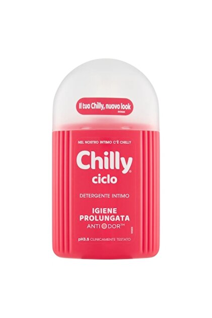 Gel intim pentru menstruație rece, pH 3.5, 200 ml