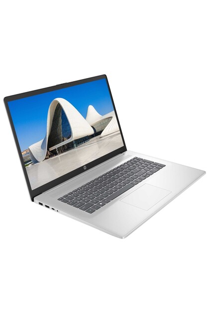 HP 17-CP2000TT B4G00TT Ryzen5 7520U 8GB 512SSD 17.3