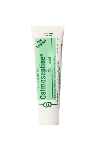 Ointment Tube 4 Oz