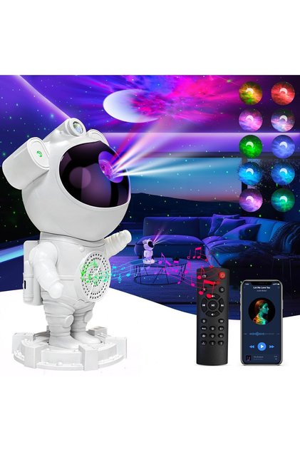 Astronaut Projector
