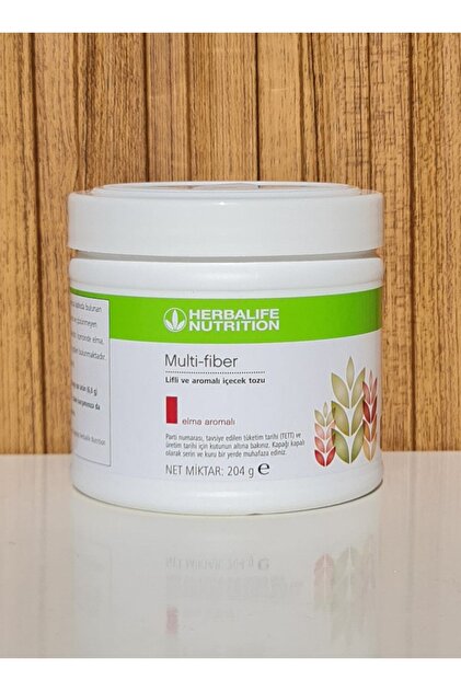 Herbalife Multi-fiber Aromalı İçecek Tozu - Fiyatı, Yorumları