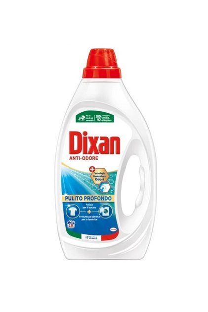 Detergent lichid Antimiros 19 spalari