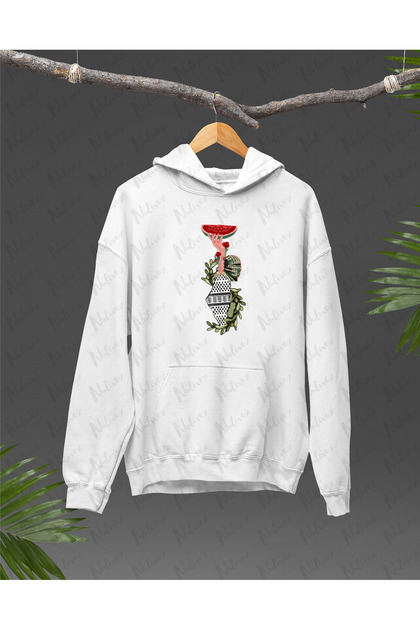 Palestine Design Printed, High Quality Unisex Oversize Hoodie