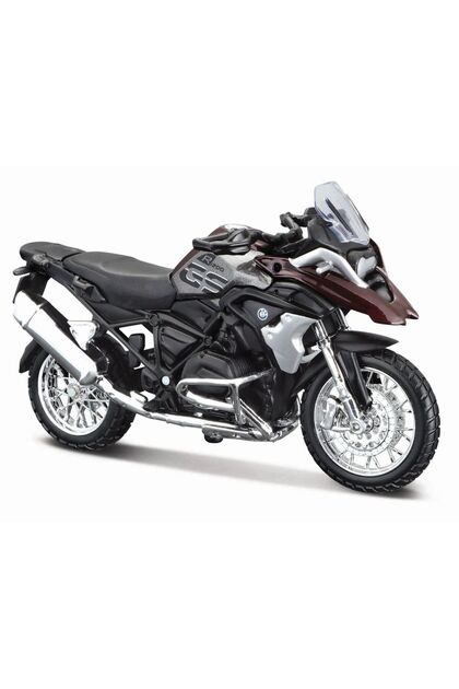 BMW R1200 ŠPECIÁLNA EDÍCIA KOVOVÝ MOTOCYKEL V MIERKE 1 : 18