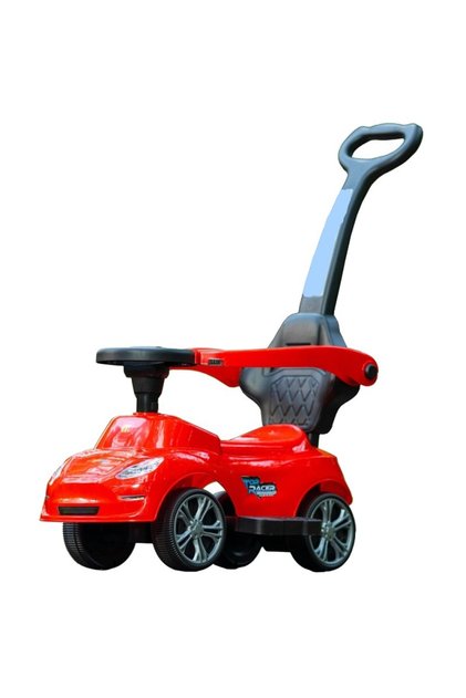 NOVOKIDS™ Αυτοκίνητο για Μωρά Top Racer, Κόκκινο
