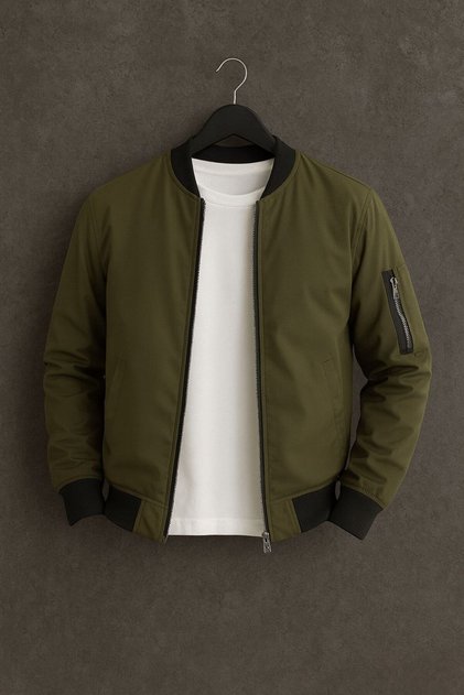 Men's Bomber Jacket