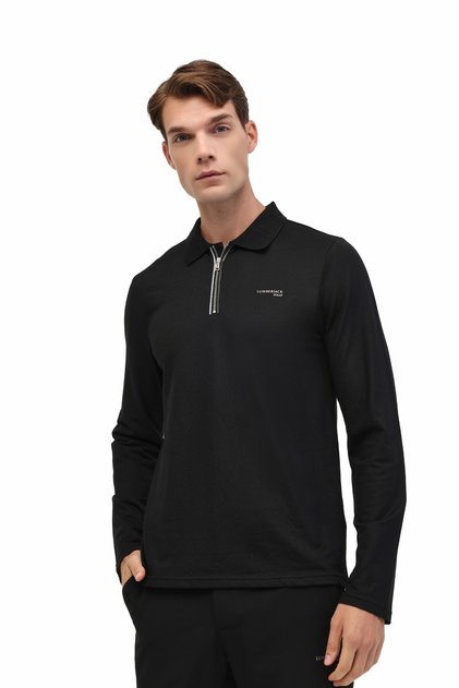 Ml Kostic 15Itl805 5Pr Black Men's Long Sleeve T-Shirt