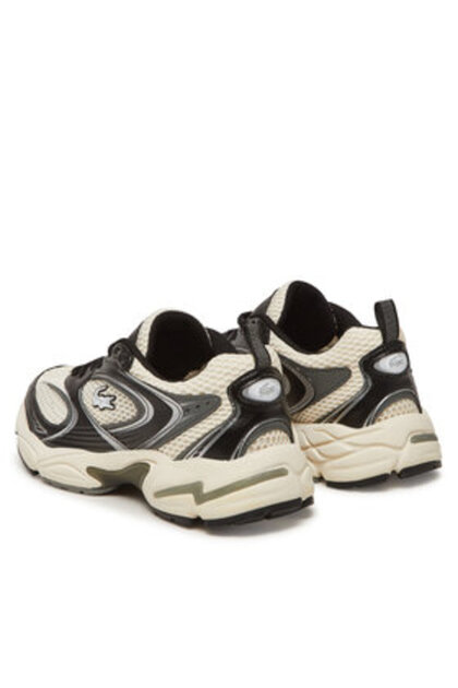 Γυναικεία Αθλητικά Παπούτσια μπεζ LACOSTE-749SFA0024 2G9 OFF ΛΕΥΚΟ/ΜΑΥΡΟ