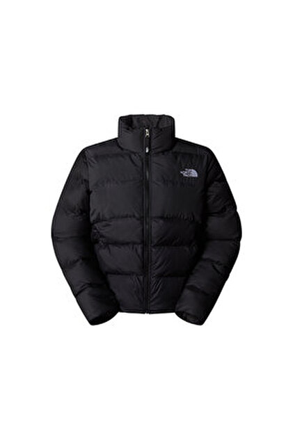 The North Face W Nuptse Short Jacket Kadın Outdoor Montu (700