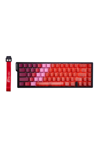 Beast eSpor Beast R68 HE Max Kablosuz 8k Hz Manyetik Switch Klavye