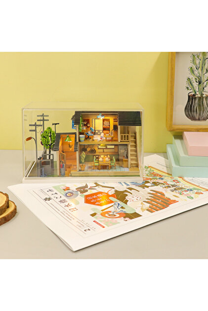 minyaturia Kendin Yap Minyatür Ev| Minyatür Maket Ev | Dıy Hobi