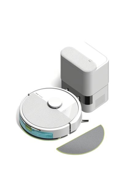 Roomba 105 Comboロボット + AutoEmpty Roomba 105 Combo ロボット + AutoEmpty 充電ステーション | アイ