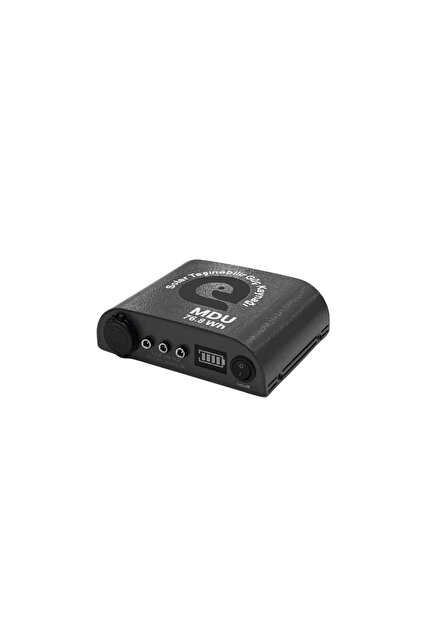 Enerlith Enerji MDU6 - Mini DC UPS Serisi - Taşınabilir 12V Güç