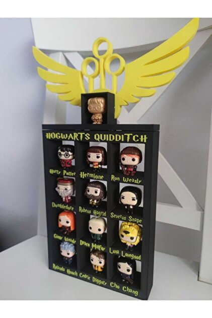 NADO DEKOR Kinder Joy Harry Potter Funko Pop Figür Oyuncak Standı